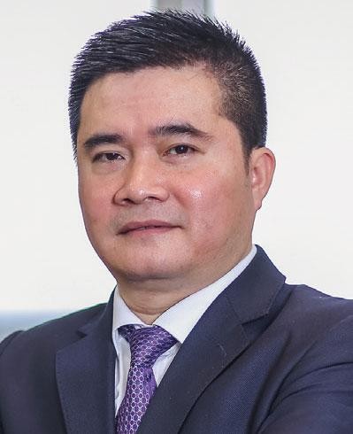 Ông Vũ Đức Tiến, Tổng giám đốc Công ty, Chứng khoán Sài Gòn - Hà Nội (SHS). Ông Vũ Đức Tiến, Tổng giám đốc Công ty, Chứng khoán Sài Gòn - Hà Nội (SHS).