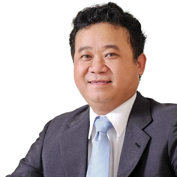 Ông Đặng Thành Tâm, Chủ tịch Tổng công ty Phát triển đô thị Kinh Bắc (KBC).