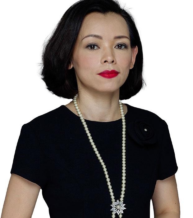 Bà Nguyễn Bạch Điệp, Chủ tịch HĐQT Công ty cổ phần Bán lẻ Kỹ thuật số FPT.