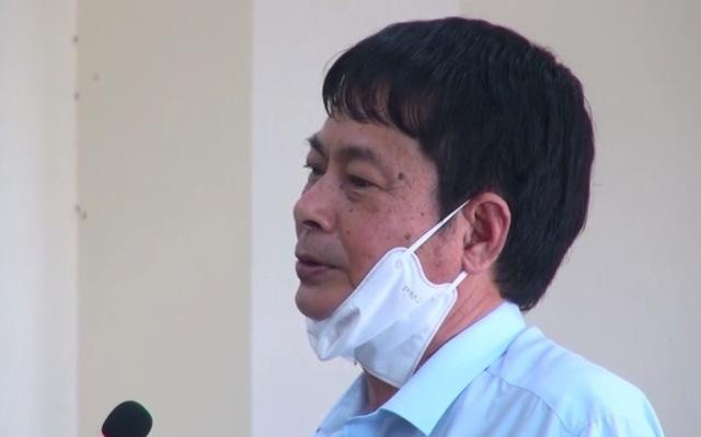 Ông Lê Văn Nam, nguyên Phó Giám đốc Sở Văn hóa - Thể thao và Du lịch, nguyên Giám đốc Trung tâm Huấn luyện và Thi đấu thể dục, thể thao tỉnh Thanh Hóa.