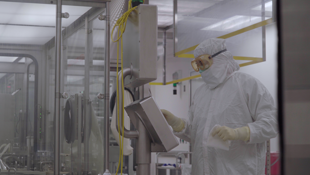 AstraZeneca tiếp tục hợp tác với các chính phủ, các tổ chức đa phương và đối tác trên toàn thế giới. (Ảnh: PV/Vietnam+).