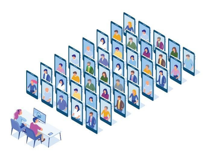 Việc họp đại hội cổ đông trực tuyến ra đời như một giải pháp công nghệ ưu việt cho cho các doanh nghiệp. Việc họp đại hội cổ đông trực tuyến ra đời như một giải pháp công nghệ ưu việt cho cho các doanh nghiệp.