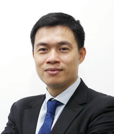 Ông Lê Đức Khánh, Giám đốc Phân tích đầu tư Công ty Chứng khoán VPS.