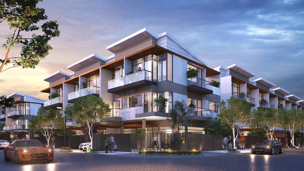 (Nguồn: Hình phối cảnh dự án Elite Life). (Nguồn: Hình phối cảnh dự án Elite Life).