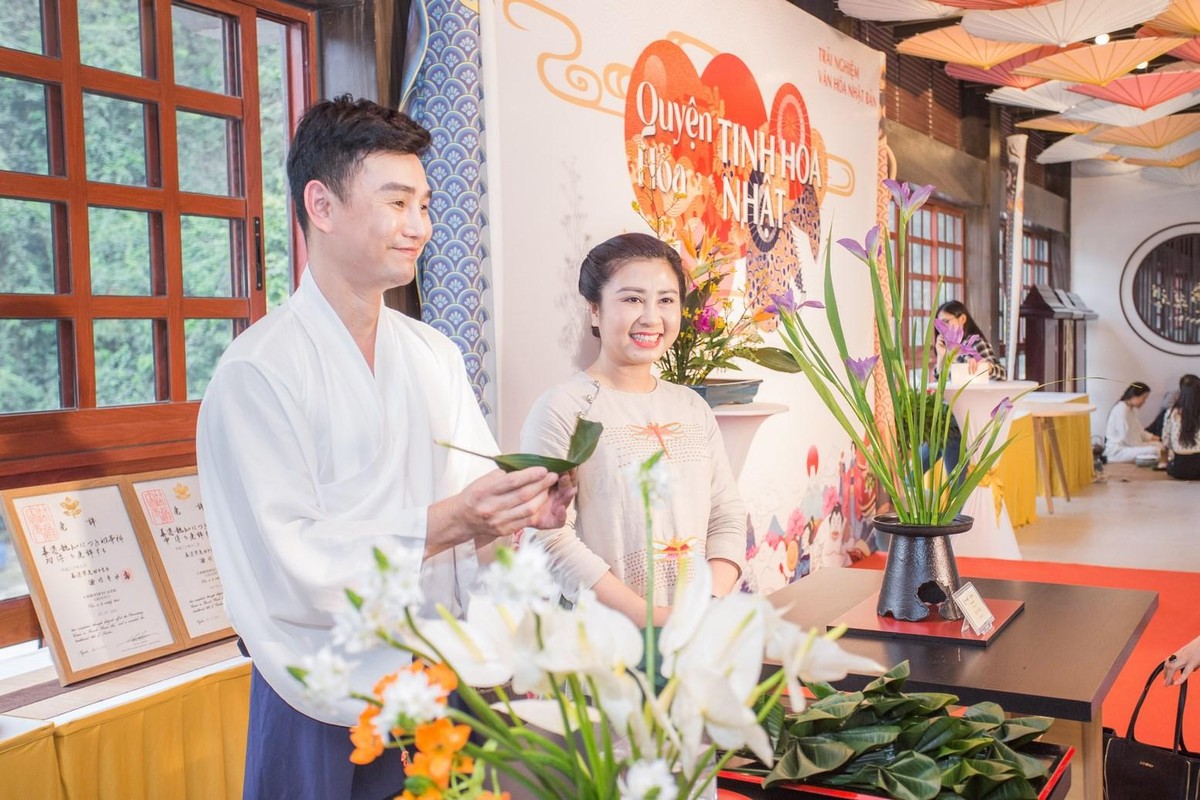 Diễn ra tại khu nghỉ dưỡng Yoko Onsen Quang Hanh, sự kiện trải nghiệm văn hóa Nhật Bản dành cho khách hàng Sun Onsen Village – Limited Editon đem đến nhiều hoạt động hấp dẫn, mới lạ mang đậm tinh thần văn hóa xứ sở Phù Tang.