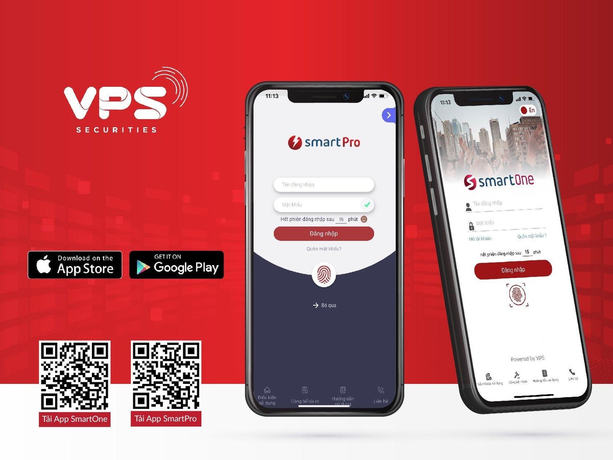 VPS chủ động trong việc phát triển công nghệ tạo nên hệ sinh thái sản phẩm đa dạng, đáp ứng linh hoạt các nhu cầu đầu tư tài chính.