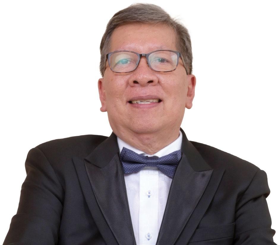 Ông Huỳnh Trung Khánh,Phó chủ tịch Hiệp hội Kinh doanh vàng Việt Nam.