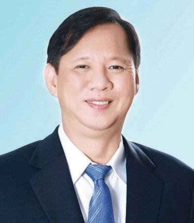 Ông Trần Lệ Nguyên, Tổng giám đốc Tập đoàn KIDO. Ông Trần Lệ Nguyên, Tổng giám đốc Tập đoàn KIDO.