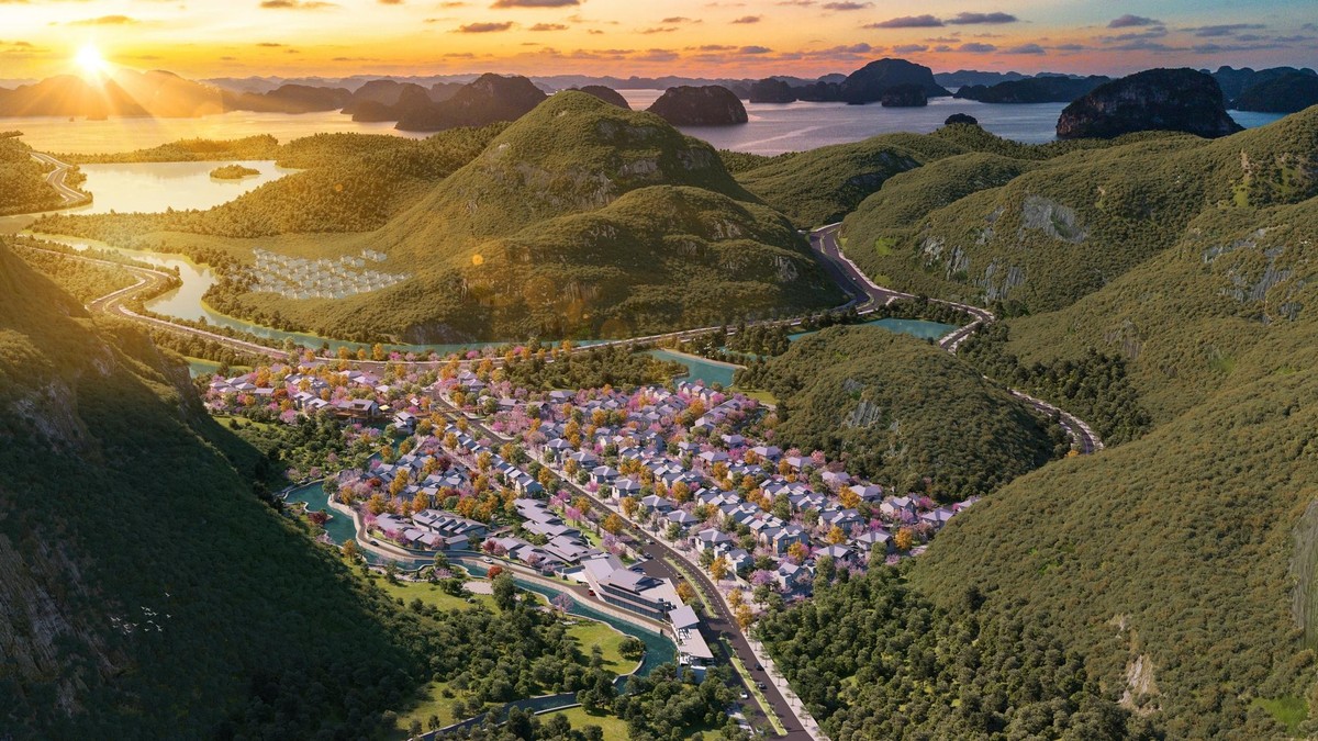 Cũng bởi vậy, khi thông tin về tổ hợp biệt thự khoáng nóng phiên bản giới hạn Sun Onsen Village - Limited Edition được Sun Group phát triển trên nền dòng suối khoáng quý giá này được công bố, giới thượng lưu miền Bắc đã rốt ráo tìm kiếm cơ hội sở hữu một onsen chuẩn Nhật cho riêng mình để tận hưởng đặc quyền trải nghiệm nguồn suối khoáng nóng quý giá suốt 365 ngày trong năm. Cũng bởi vậy, khi thông tin về tổ hợp biệt thự khoáng nóng phiên bản giới hạn Sun Onsen Village - Limited Edition được Sun Group phát triển trên nền dòng suối khoáng quý giá này được công bố, giới thượng lưu miền Bắc đã rốt ráo tìm kiếm cơ hội sở hữu một onsen chuẩn Nhật cho riêng mình để tận hưởng đặc quyền trải nghiệm nguồn suối khoáng nóng quý giá suốt 365 ngày trong năm.