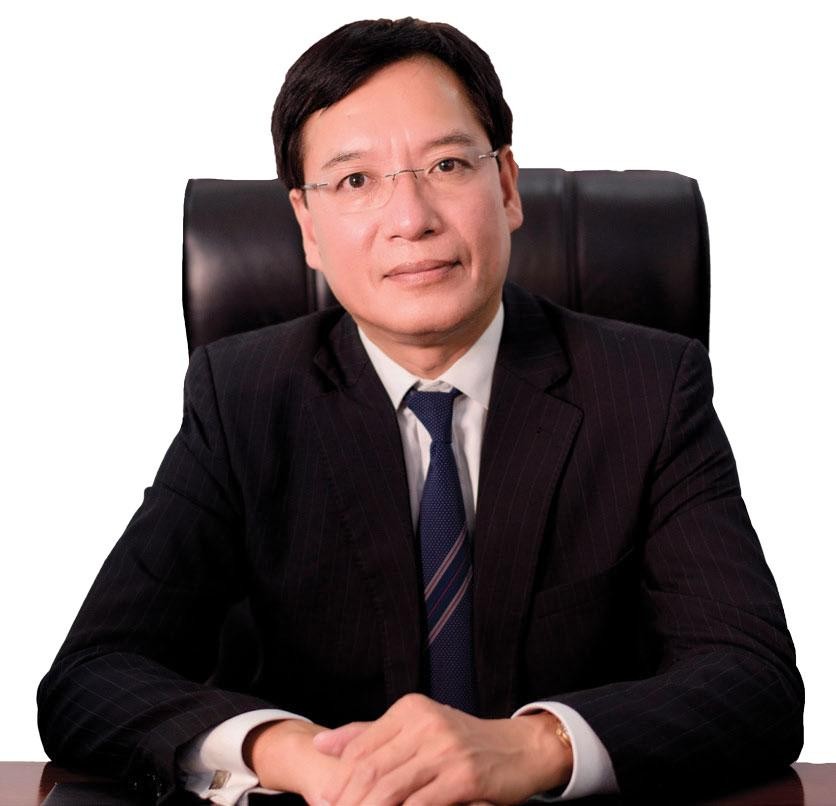 Ông Vũ Mạnh Tiến, Phó chủ tịch Hội đồng quản trị NCB.
