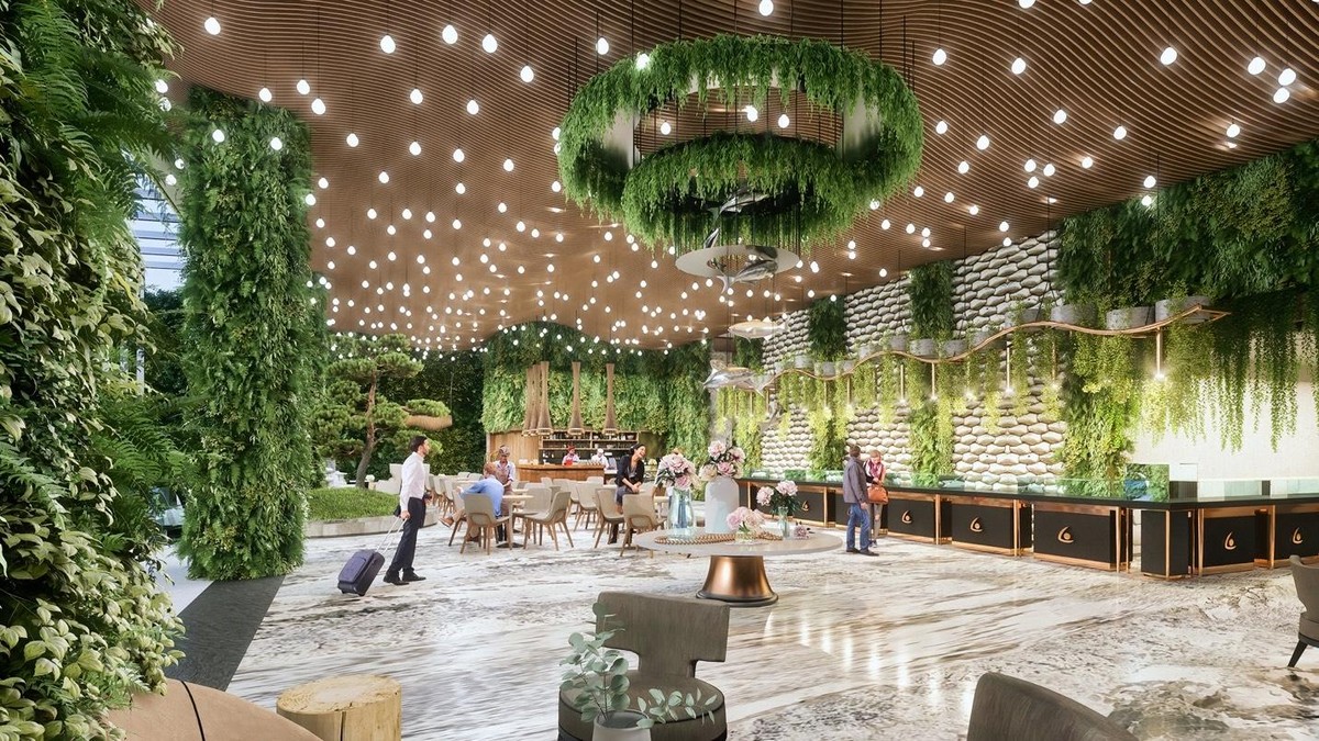 Khu căn hộ nghỉ dưỡng Long Beach Resort Phú Quốc sẽ đem đến những trải nghiệm tiện ích cao cấp từ ẩm thực, giải trí, thư giãn.