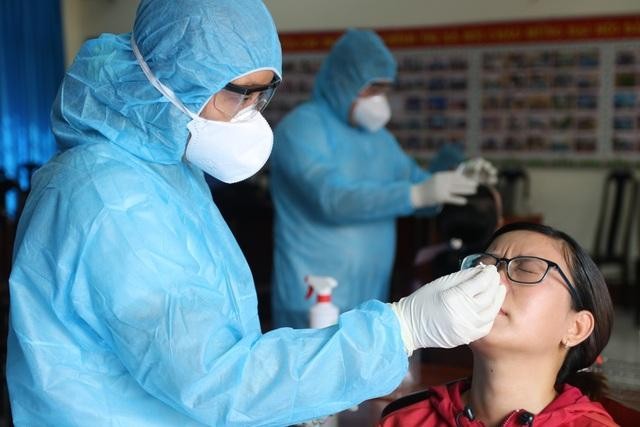 Thị trấn Khâm Đức, huyện Phước Sơn, tỉnh Quảng Nam áp dụng Chỉ thị 16 ảnh 27 Thị trấn Khâm Đức, huyện Phước Sơn, tỉnh Quảng Nam áp dụng Chỉ thị 16 ảnh 27