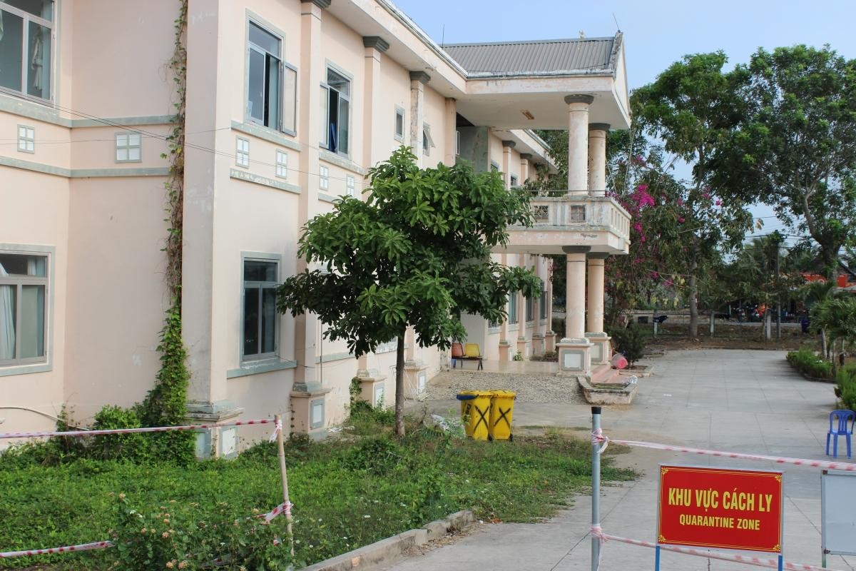 Thị trấn Khâm Đức, huyện Phước Sơn, tỉnh Quảng Nam áp dụng Chỉ thị 16 ảnh 97 Thị trấn Khâm Đức, huyện Phước Sơn, tỉnh Quảng Nam áp dụng Chỉ thị 16 ảnh 97