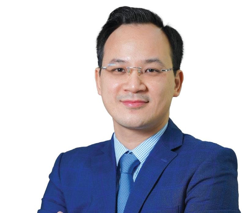 Ông Trần Phúc Vinh, Quyền Tổng giám đốc Công ty Chứng khoán Vietinbank Ông Trần Phúc Vinh, Quyền Tổng giám đốc Công ty Chứng khoán Vietinbank