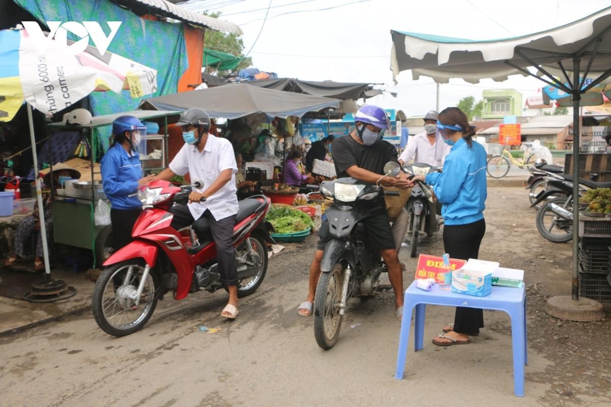 Thị trấn Khâm Đức, huyện Phước Sơn, tỉnh Quảng Nam áp dụng Chỉ thị 16 ảnh 122 Thị trấn Khâm Đức, huyện Phước Sơn, tỉnh Quảng Nam áp dụng Chỉ thị 16 ảnh 122