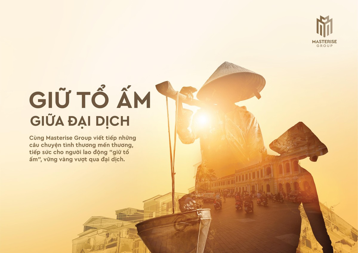 Nỗ lực không để người lao động nào bị bỏ lại phía sau.