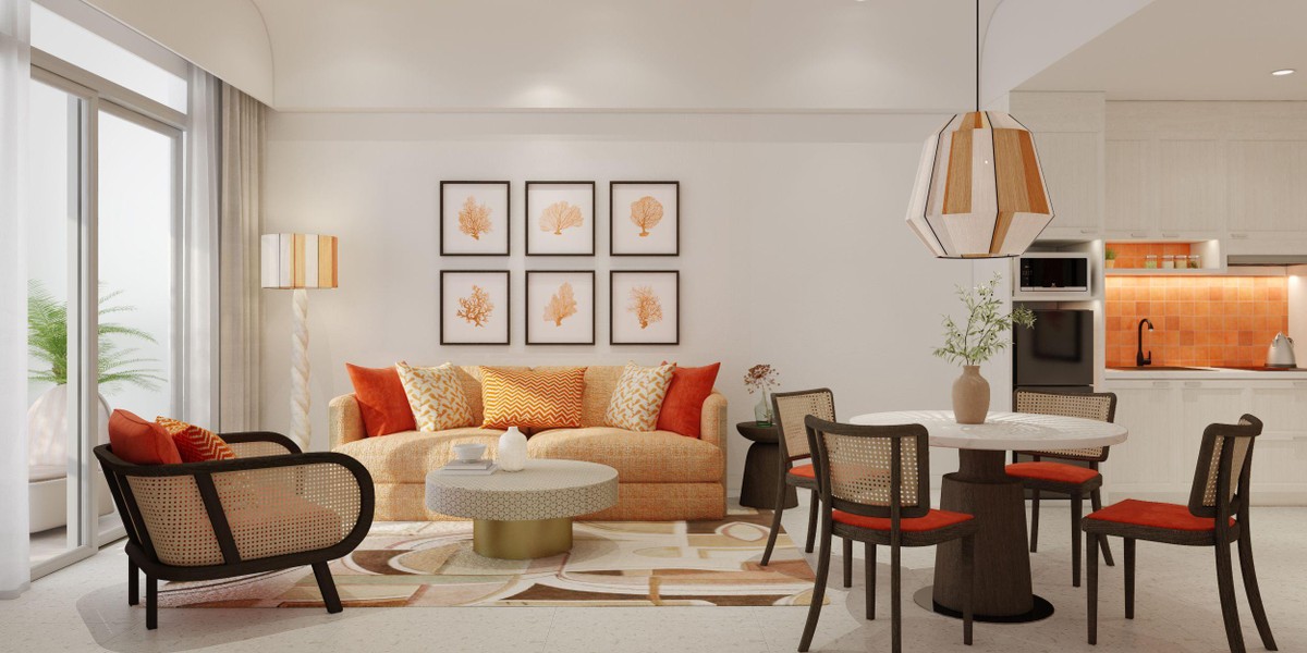 Căn hộ 1 phòng ngủ mở cơ hội vàng kinh doanh lưu trú mô hình Airbnb.