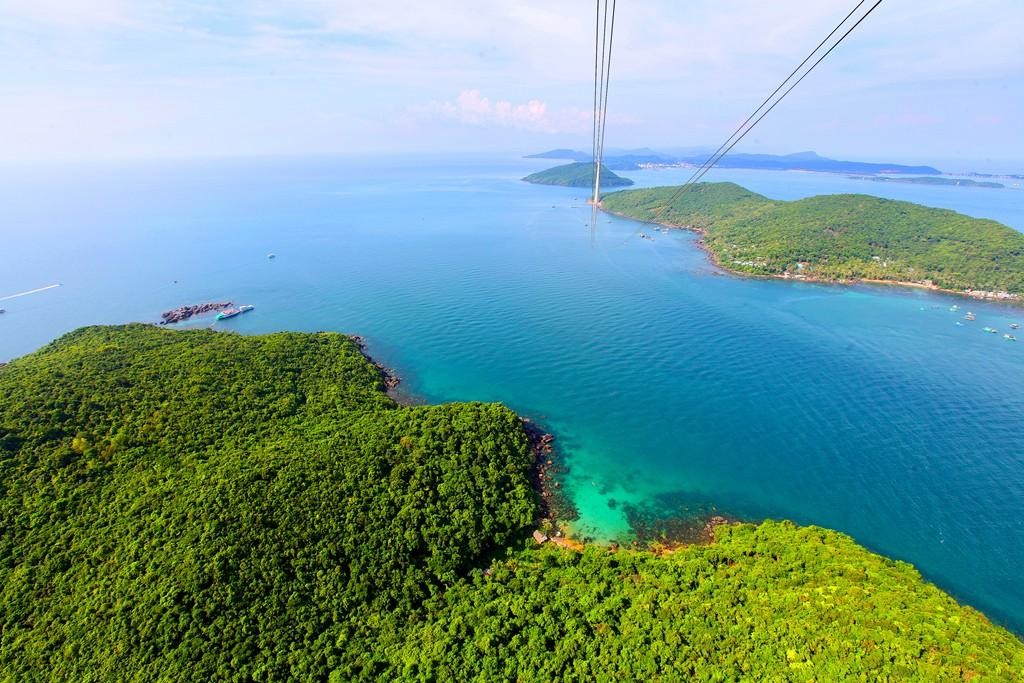 Đảo nhiệt đới Phú Quốc được dự báo sẽ là thiên đường cho BĐS wellness ở Việt Nam. Đảo nhiệt đới Phú Quốc được dự báo sẽ là thiên đường cho BĐS wellness ở Việt Nam.