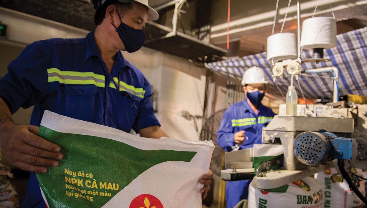 Phân bón đang bước vào chu kỳ tăng và dự báo từ nay đến hết năm sẽ duy trì mức giá cao.