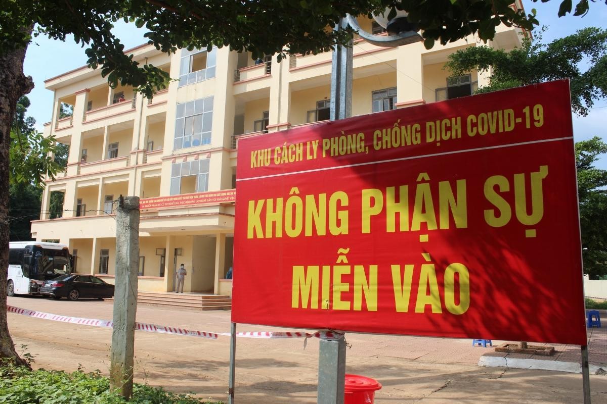 Thị trấn Khâm Đức, huyện Phước Sơn, tỉnh Quảng Nam áp dụng Chỉ thị 16 ảnh 245 Thị trấn Khâm Đức, huyện Phước Sơn, tỉnh Quảng Nam áp dụng Chỉ thị 16 ảnh 245