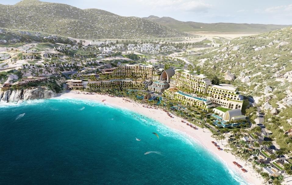 Mũi Dinh Padaran dự án giải bài toán tỷ đô của FIT Group trong tương lai. Mũi Dinh Padaran dự án giải bài toán tỷ đô của FIT Group trong tương lai.