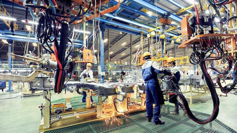 Sản xuất trong nước giúp tạo thêm công ăn việc làm cho người laio động, đặc biệt trong tình hình khó khăn dịch bệnh như hiện nay.