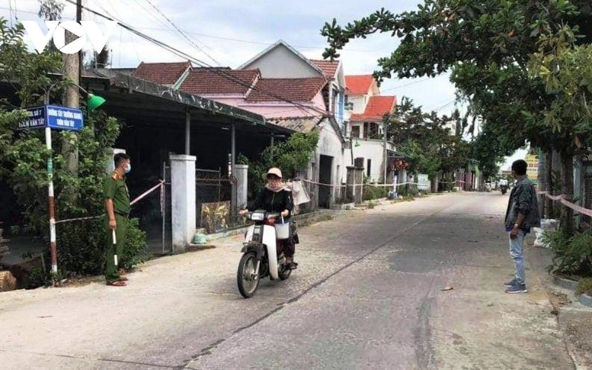 Thị trấn Khâm Đức, huyện Phước Sơn, tỉnh Quảng Nam áp dụng Chỉ thị 16 ảnh 257 Thị trấn Khâm Đức, huyện Phước Sơn, tỉnh Quảng Nam áp dụng Chỉ thị 16 ảnh 257