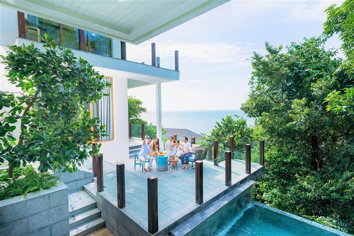 Nhu cầu về ngôi nhà thứ hai tăng vọt.