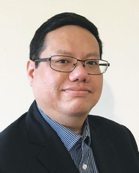 TS. Hồ Quốc Tuấn, Giảng viên Đại học Bristol, Anh.