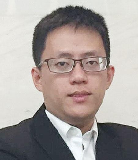 Ông Nguyễn Thế Minh, Giám đốc Phân tích Công ty Chứng khoán Yuanta Việt Nam. Ông Nguyễn Thế Minh, Giám đốc Phân tích Công ty Chứng khoán Yuanta Việt Nam.