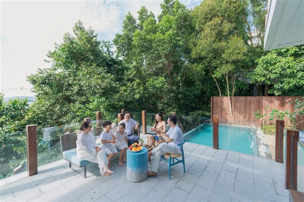 Nam Phú Quốc - điểm đến dẫn đầu xu hướng “wellness living”.