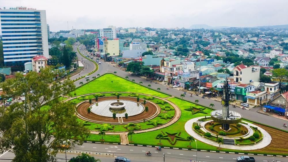 Hạ tầng Gia Lai ngày càng hoàn thiện nhờ chính sách thu hút đầu tư.