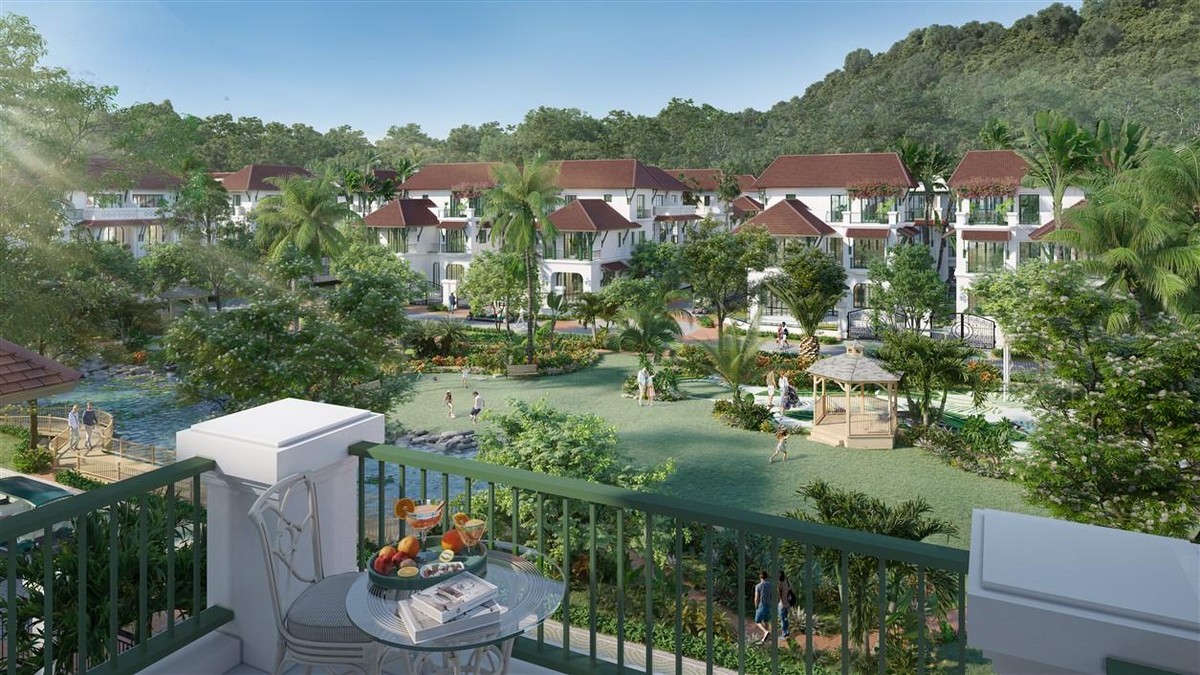 Sun Tropical Village thiết lập kỷ lục trên thị trường địa ốc. (Ảnh minh họa). Sun Tropical Village thiết lập kỷ lục trên thị trường địa ốc. (Ảnh minh họa).