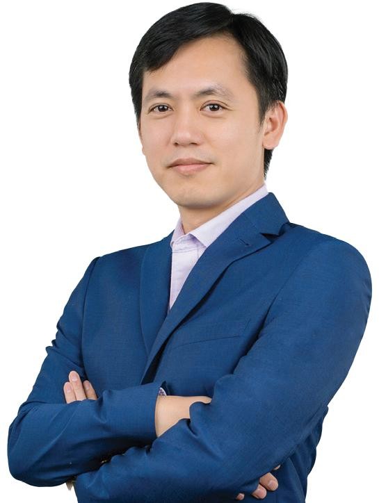 Ông Lê Chí Phúc, Tổng giám đốc SGI Capital. Ông Lê Chí Phúc, Tổng giám đốc SGI Capital.