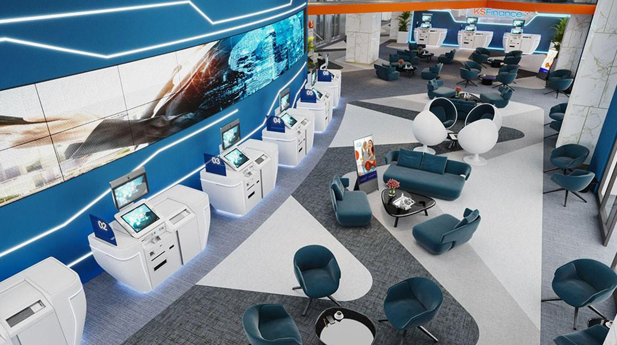 Không gian sang trọng với những thiết bị công nghệ hiện đại bên trong văn phòng của KSF Group. Không gian sang trọng với những thiết bị công nghệ hiện đại bên trong văn phòng của KSF Group.