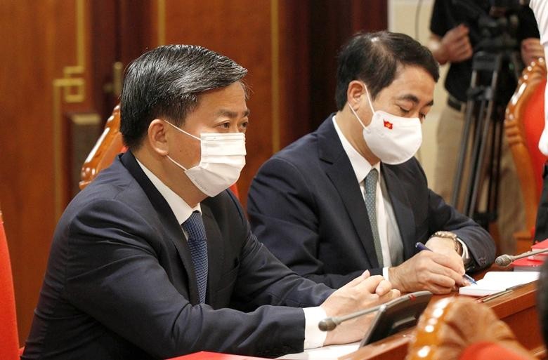 Các đại biểu tại Hội nghị.