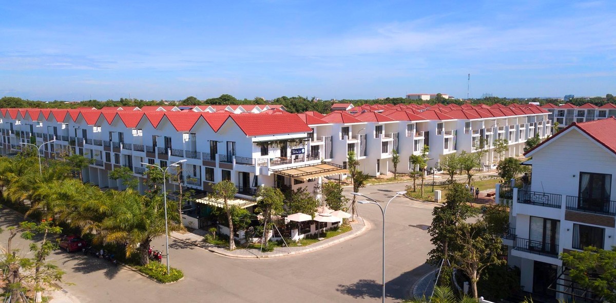 Apec Royal Park Huế - Top các khu đô thị đáng sống nhất Việt Nam năm 2020.