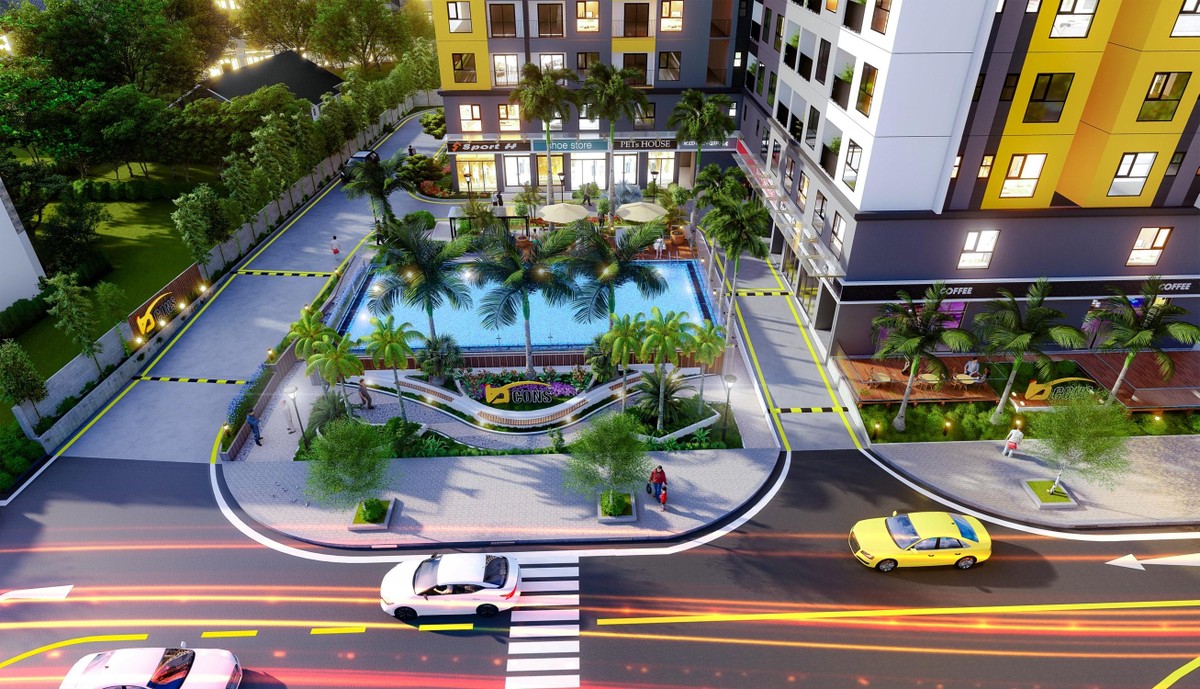 Người sinh sống ở chung cư tiết kiệm được thời gian di chuyển và nhanh chóng tiếp cận các tiện ích giúp cho đời sống hàng ngày nâng cao chất lượng. Người sinh sống ở chung cư tiết kiệm được thời gian di chuyển và nhanh chóng tiếp cận các tiện ích giúp cho đời sống hàng ngày nâng cao chất lượng.