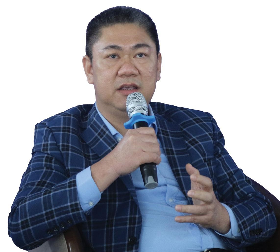 Ông Vũ Hữu Điền, Giám đốc Tư vấn đầu tư, Công ty Dragon Capital Vietfund Management (DCVFM). Ông Vũ Hữu Điền, Giám đốc Tư vấn đầu tư, Công ty Dragon Capital Vietfund Management (DCVFM).