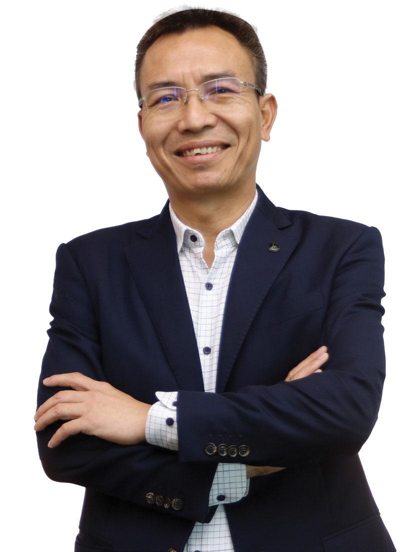 Ông Phạm Văn Thinh, Tổng giám đốc Công ty Tư vấn và kiểm toán Deloitte Việt Nam. Ông Phạm Văn Thinh, Tổng giám đốc Công ty Tư vấn và kiểm toán Deloitte Việt Nam.