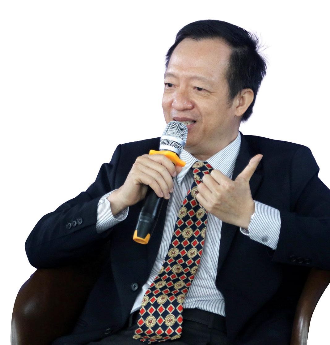 Ông Lê Khánh Lâm, Chủ tịch RSM Việt Nam. Ông Lê Khánh Lâm, Chủ tịch RSM Việt Nam.