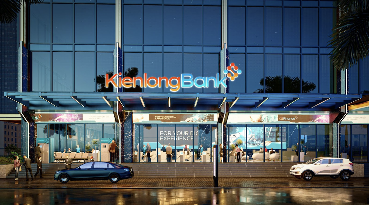 KienlongBank đang nỗ lực kiến tạo hệ sinh thái tài chính - ngân hàng số hiện đại.