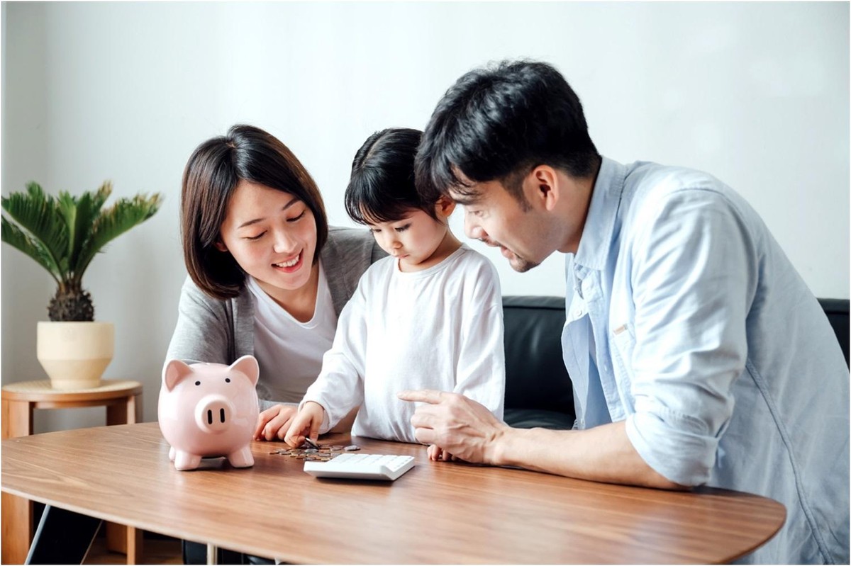 Một tương lai vững vàng cần được xây dựng ngay từ hôm nay. Một tương lai vững vàng cần được xây dựng ngay từ hôm nay.