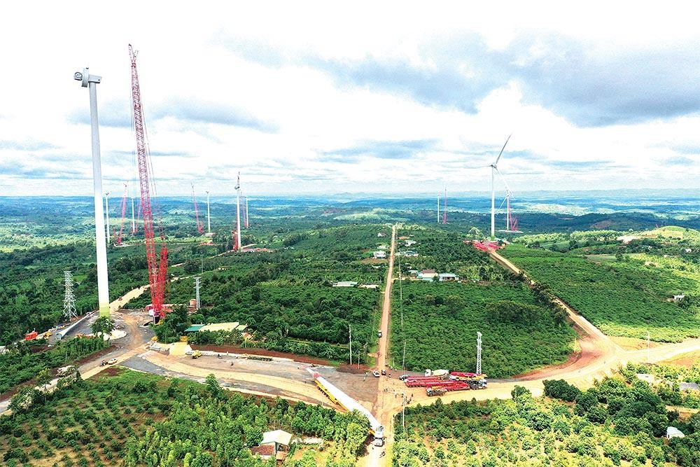 Đắk Lắk đang trở thành điểm đến, thu hút dòng vốn đầu tư của nhiều doanh nghiệp.