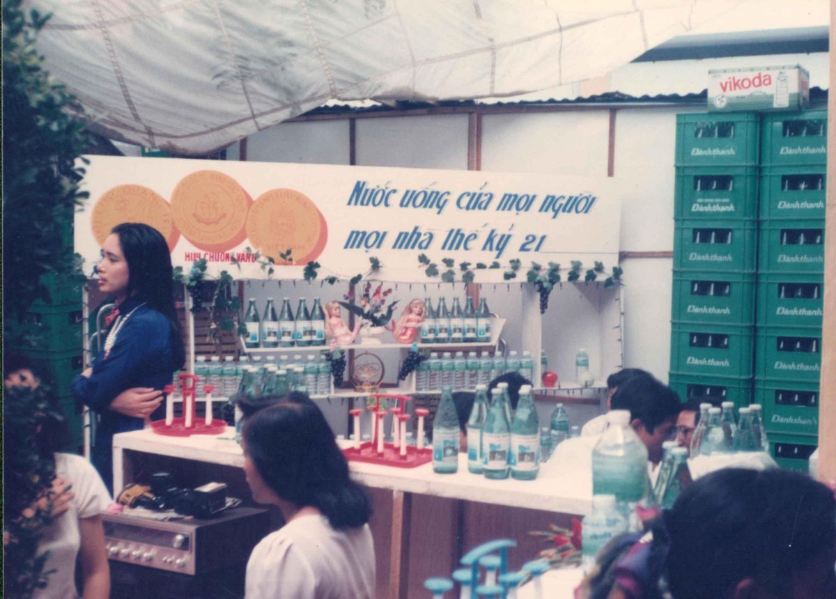 Thương hiệu Đảnh Thạnh – Vikoda có một bề dày 30 năm uy tín với người Việt.