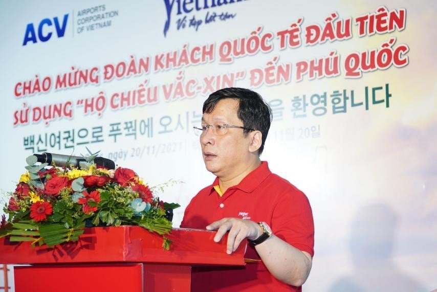 Giám đốc Điều hành Vietjet Đinh Việt Phương. Giám đốc Điều hành Vietjet Đinh Việt Phương.
