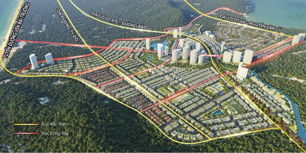 Meyhomes Capital Phú Quốc - tâm điểm đầu tư giữa những “giao lộ vàng”. Meyhomes Capital Phú Quốc - tâm điểm đầu tư giữa những “giao lộ vàng”.