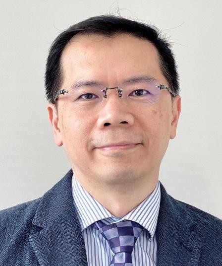 Ông Arthur Do, Giám đốc điều hành Tiếp thị &amp; Truyền thông Tiên Phong.