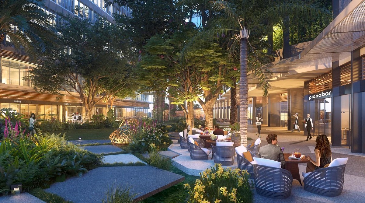 LUMIÈRE shops trong nội khu LUMIÈRE riverside được thừa hưởng lối sống “sang và xanh” trong một hệ sinh thái cao cấp bậc nhất của Thảo Điền. LUMIÈRE shops trong nội khu LUMIÈRE riverside được thừa hưởng lối sống “sang và xanh” trong một hệ sinh thái cao cấp bậc nhất của Thảo Điền.