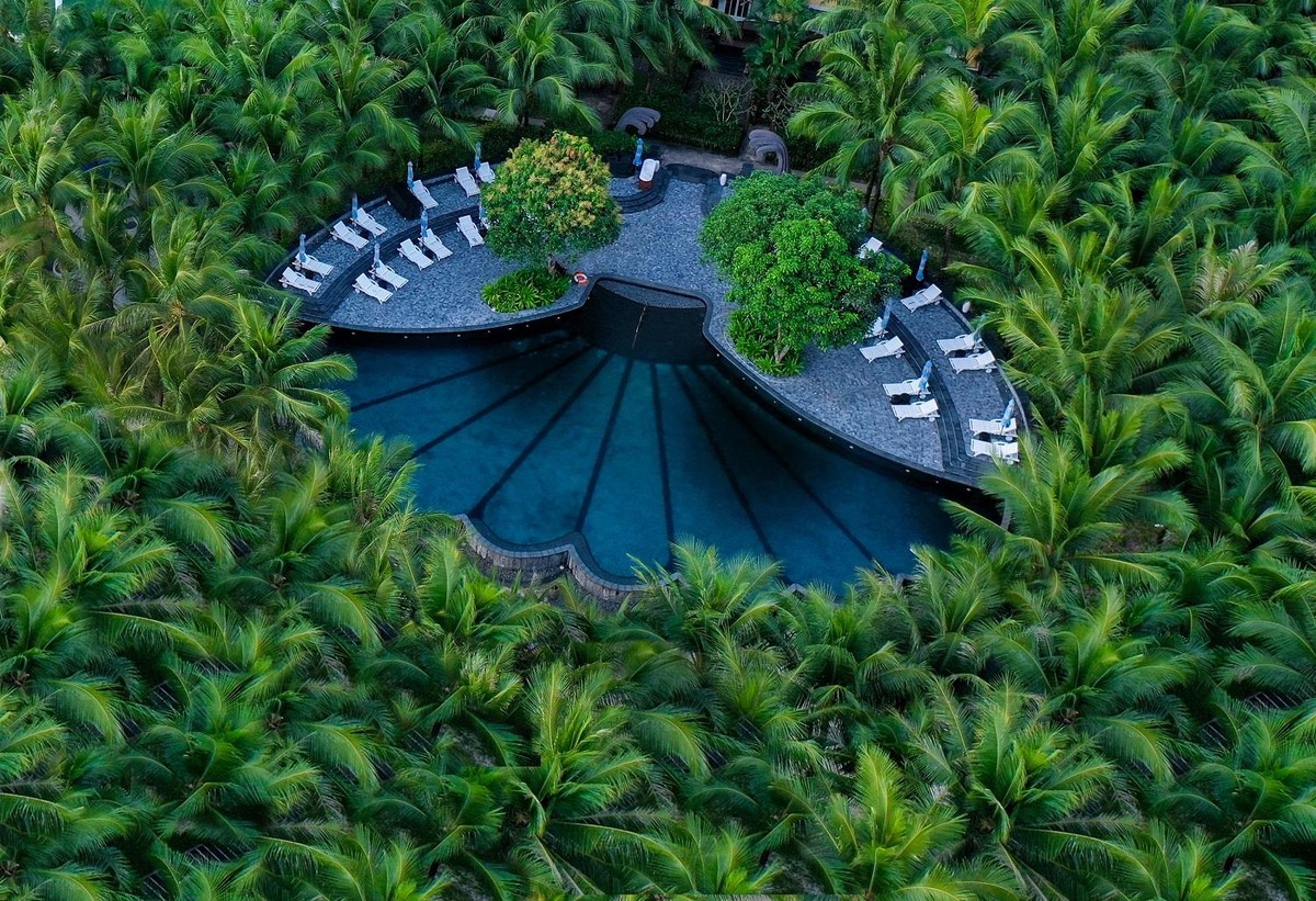 Thế giới kiến trúc cảnh quan đang ưa chuộng vẻ đẹp tự nhiên (Ảnh minh họa). Thế giới kiến trúc cảnh quan đang ưa chuộng vẻ đẹp tự nhiên (Ảnh minh họa).